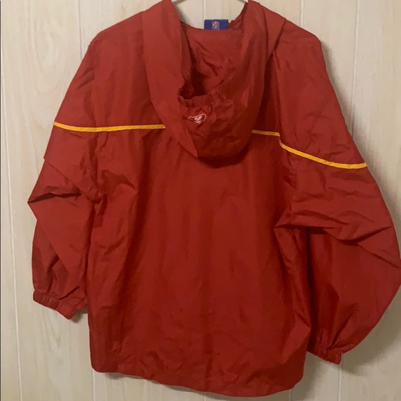 Champion Nebraska Windbreaker - Picture 4 of 4